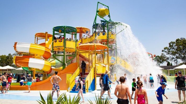 Aquatopia Water Park