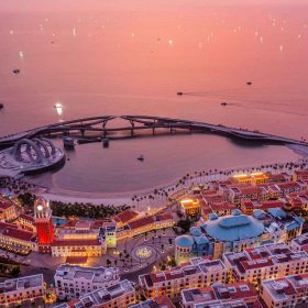 VÉ THAM QUAN CẦU HÔN