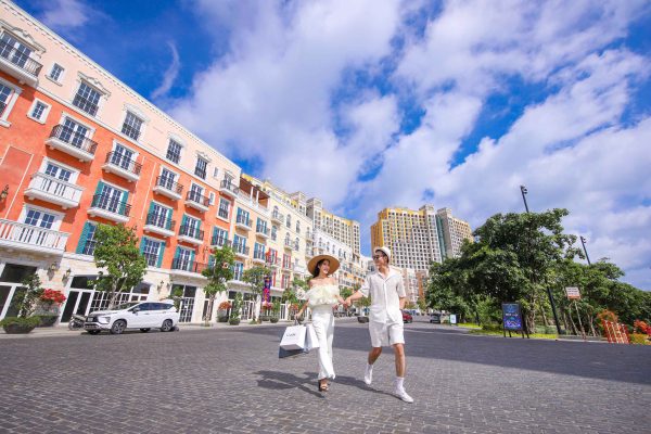 thị trấn hoàng hôn sunset town