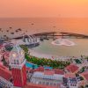 thị trấn hoàng hôn sunset town