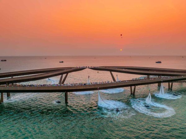 thị trấn hoàng hôn sunset town