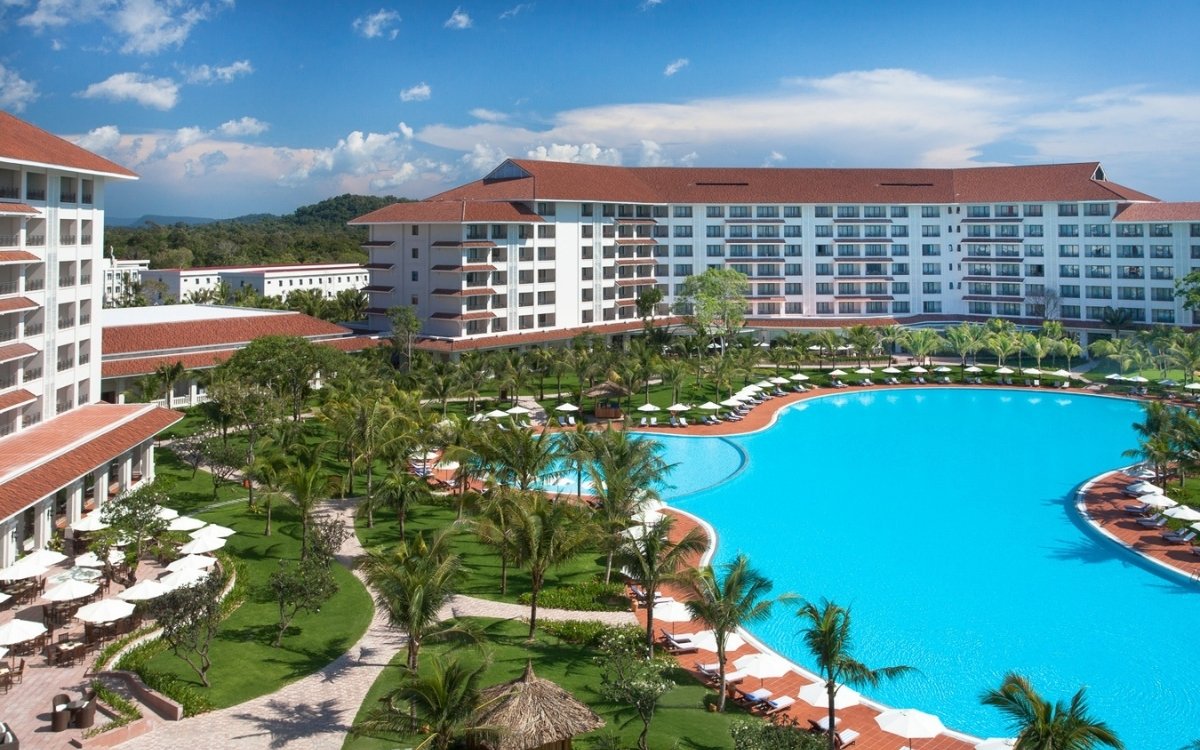 Nghỉ dưỡng tại Vinpearl Resort & Spa Phú Quốc