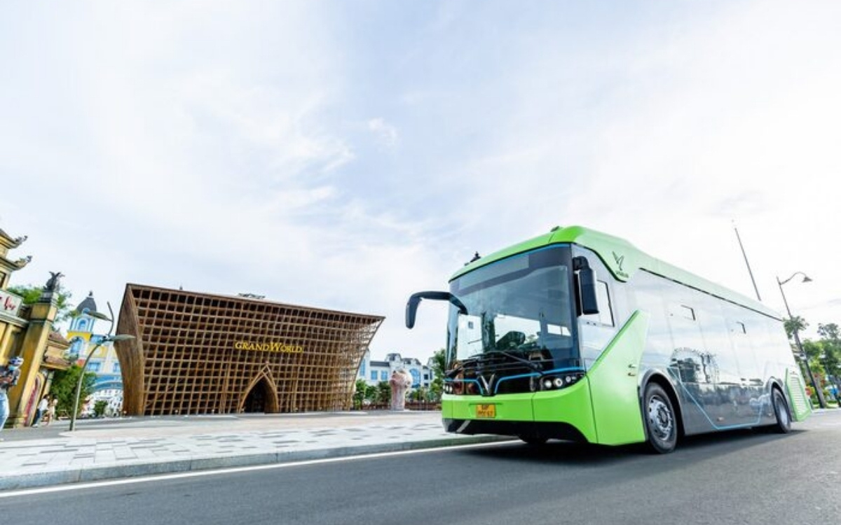 Phương tiện di chuyển tại khu bắc đảo Phú Quốc