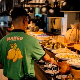 VÉ BUFFET TRƯA