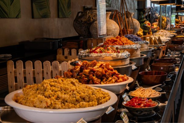 buffet hòn thơm phú quốc