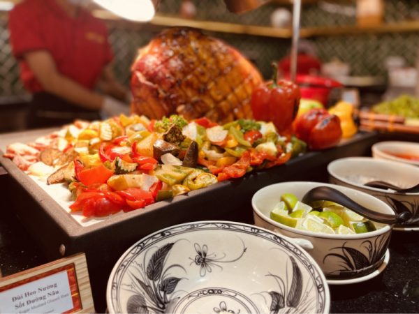 buffet hòn thơm phú quốc