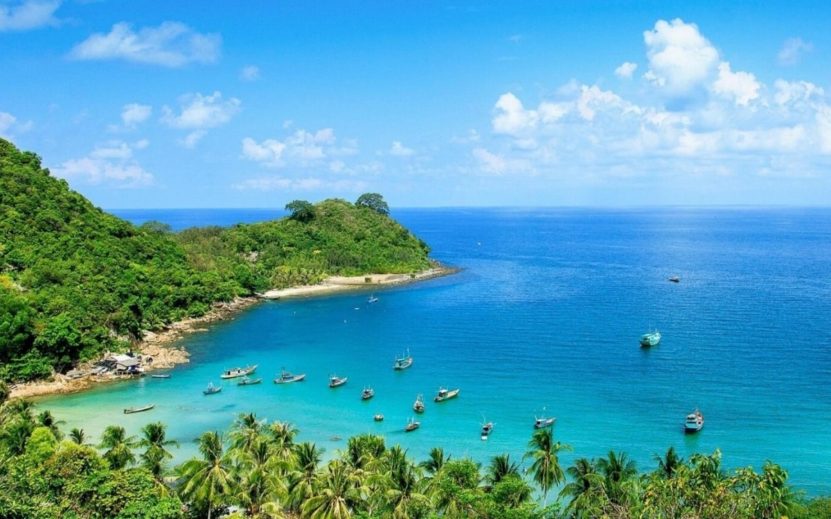 Quần đảo Nam Du - "Hòn ngọc trời" Phú Quốc - Một trong các đảo ở Phú Quốc