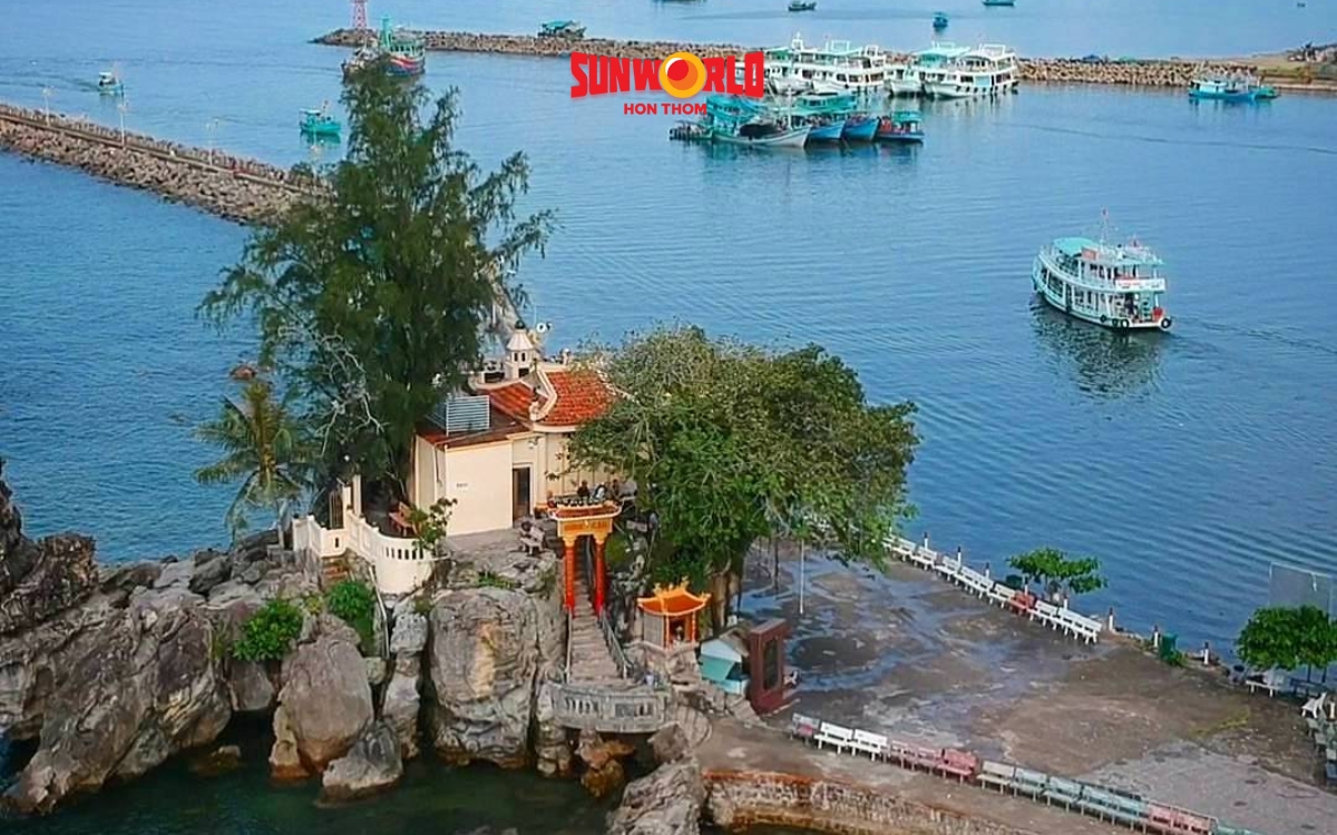 Du lịch Phú Quốc 3 ngày 2 đêm: Khám phá trung tâm Phú Quốc