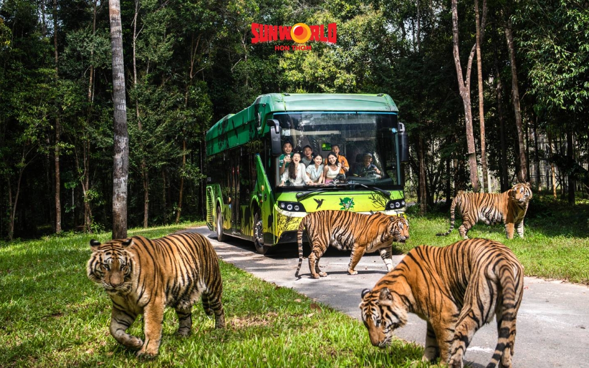 Du lịch Phú Quốc 4 ngày 3 đêm: Khám phá Bắc đảo