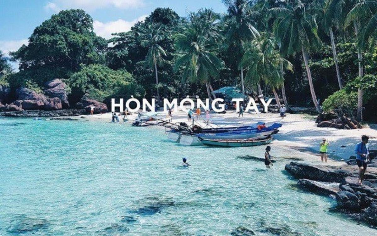 Ghé thăm "Đảo Robinson" khi du lịch Phú Quốc tháng 1