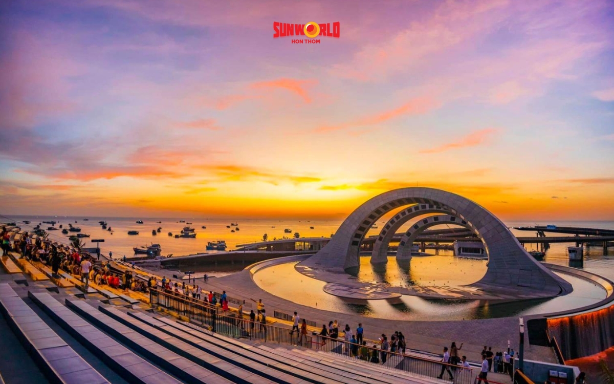 du lịch hòn thơm phú quốc