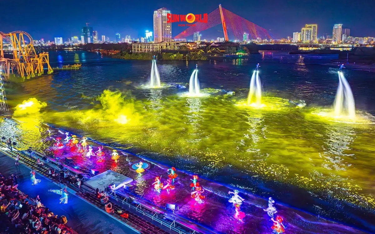 chơi gì ở hòn thơm phú quốc