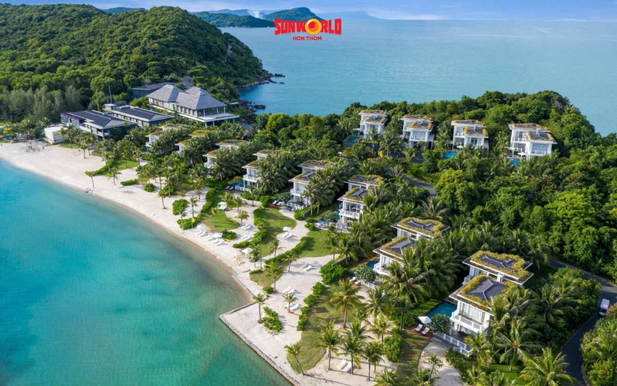 Khách sạn gần cáp treo Hòn Thơm: Premier Village Phu Quoc Resort