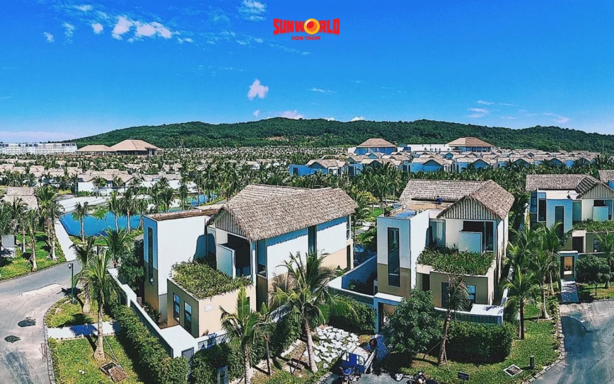 Khách sạn gần cáp treo Hòn Thơm: JM Boutique Hotel
