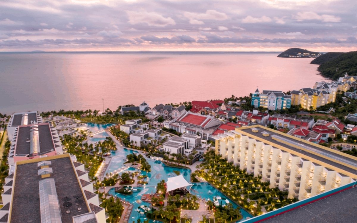 Khách sạn Sun World Phú Quốc là gì?