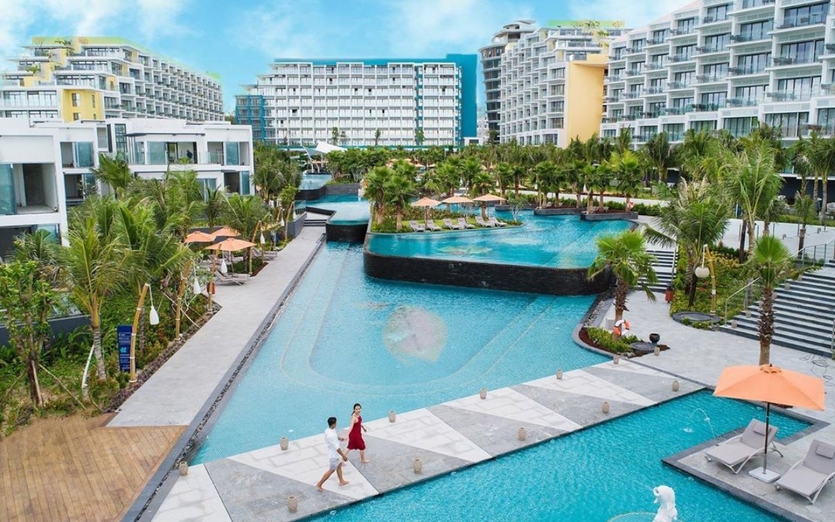 Tiện nghi Khách sạn Sun World Phú Quốc - Premier Residences Phu Quoc Emerald Bay
