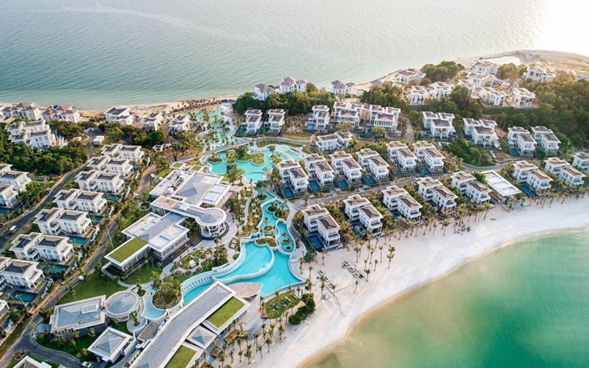 Khách sạn Sun World Phú Quốc - Premier Village Phu Quoc Resort