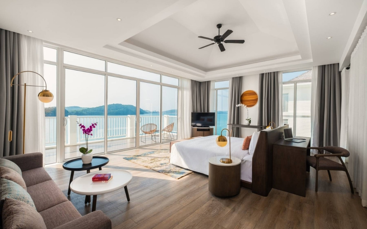 Nội thất Khách sạn Sun World Phú Quốc - Premier Village Phu Quoc