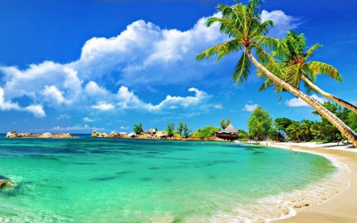 Các bãi biển đẹp tại Phú Quốc