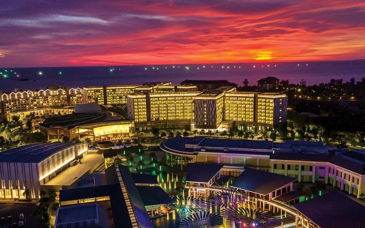 Corona Casino Phú Quốc - Khu vui chơi Phú Quốc cho giới thượng lưu
