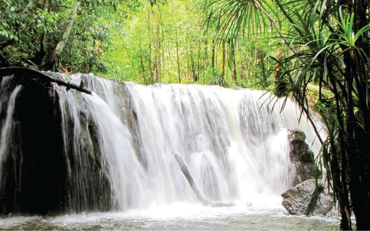 Suối Tranh - Khu du lịch tại Phú Quốc