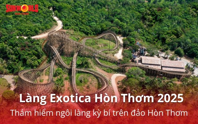 làng Exotica