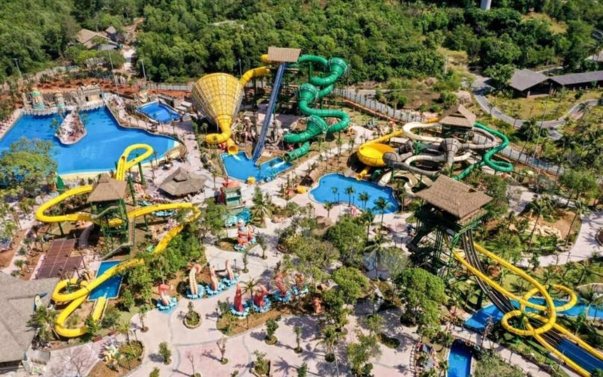 Sun World Hòn Thơm tại Nam đảo Phú Quốc