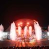 show diễn kiss of the sea
