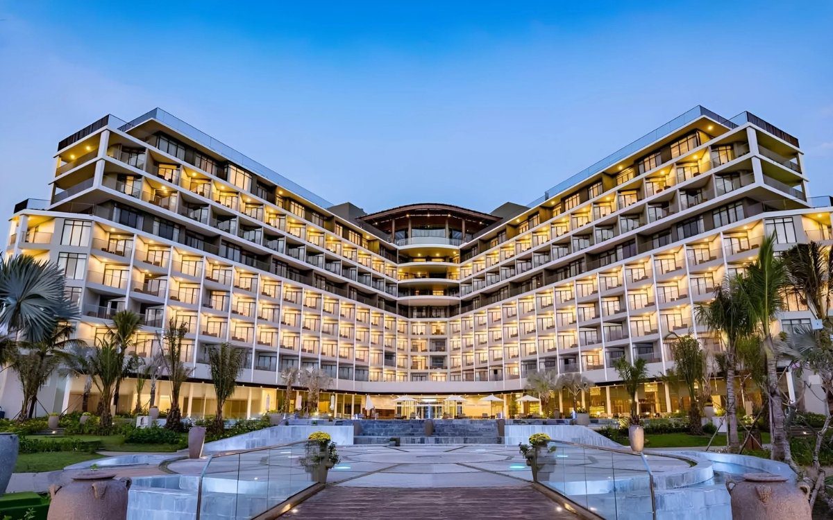 Trải nghiệm Resort khi du lịch Phú Quốc tháng 12