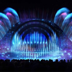 Vé Show Nụ Hôn Biển Cả - Kiss Of The Sea