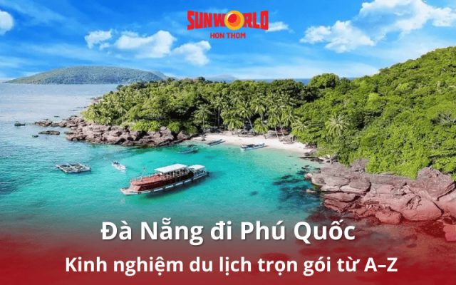 đà nẵng đi phú quốc