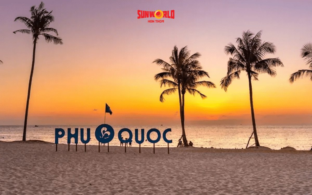 đi Phú Quốc tháng nào đẹp