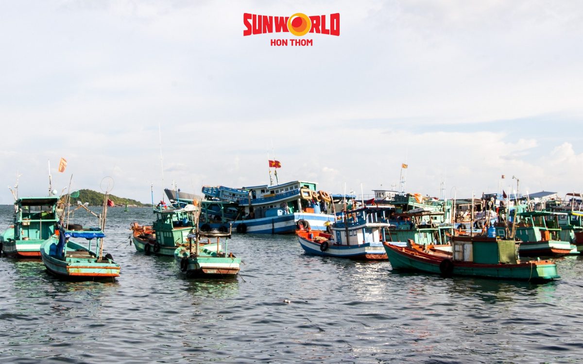 du lịch phú quốc tháng 10