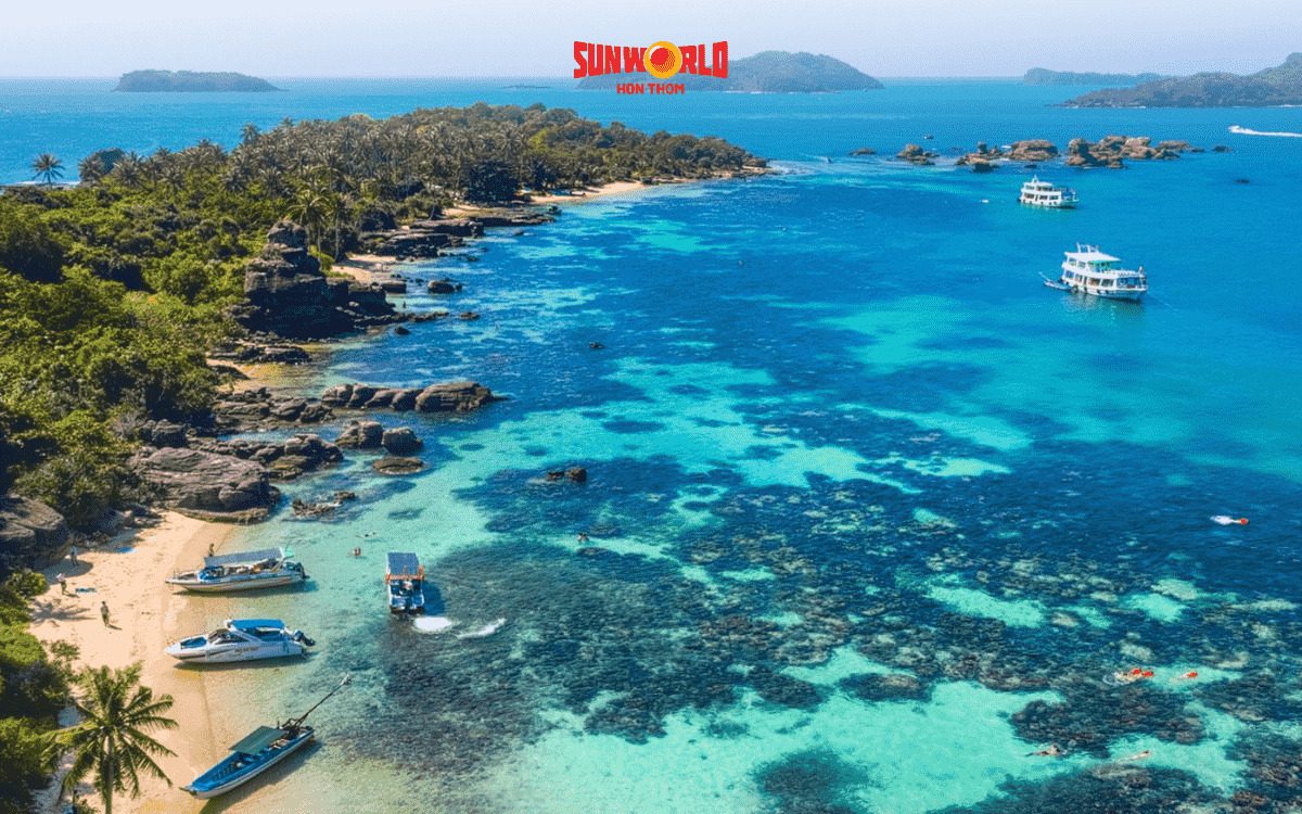 du lịch Phú Quốc tháng 8
