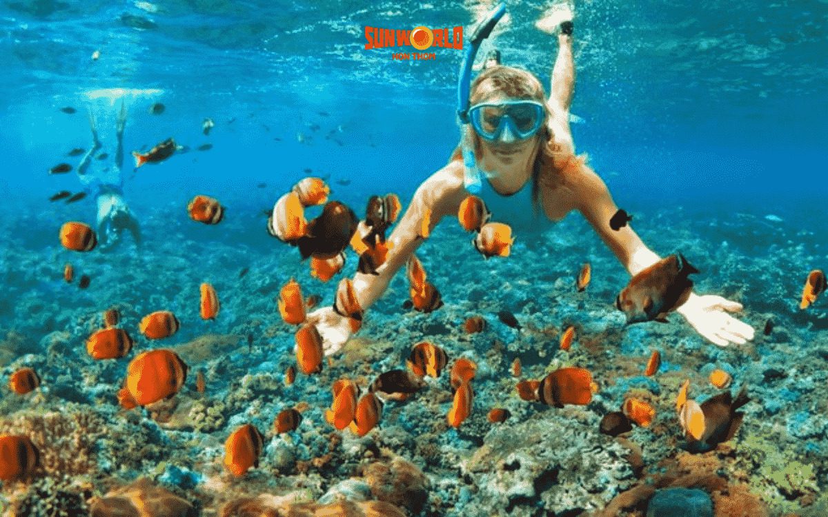 du lịch Phú Quốc tháng 8