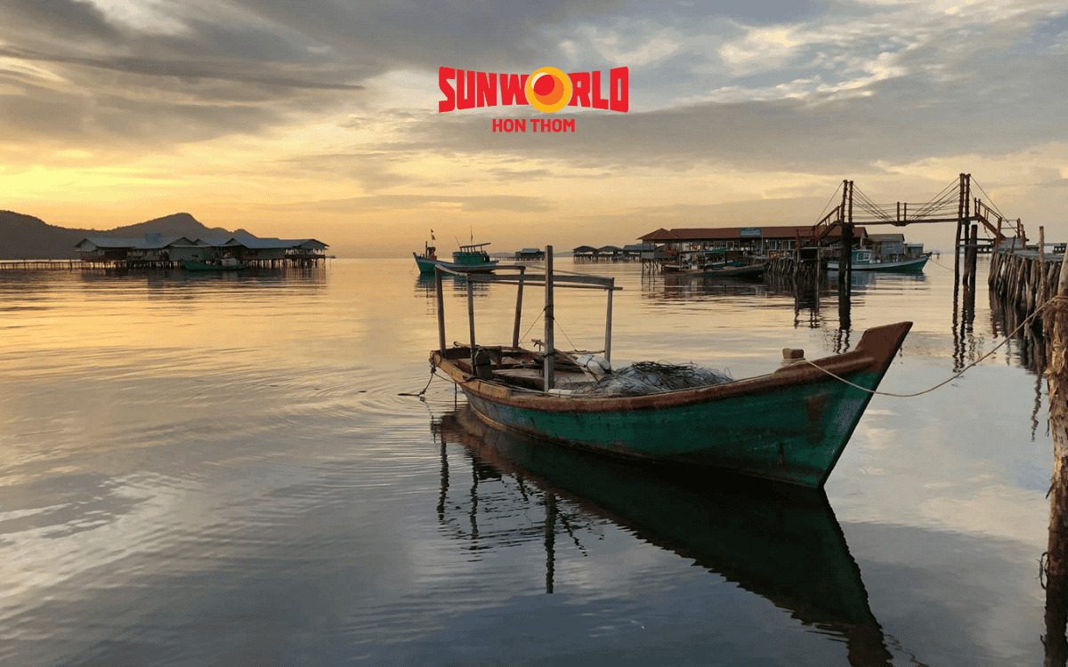 làng chài phú quốc