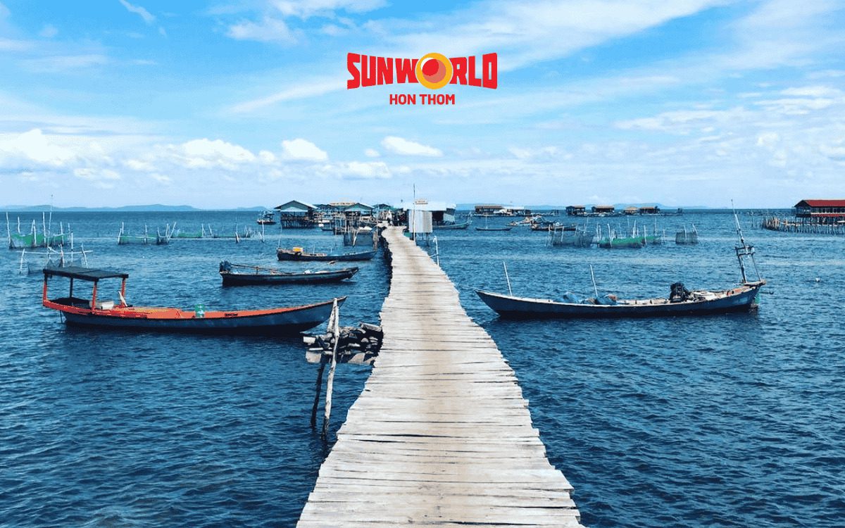 làng chài phú quốc