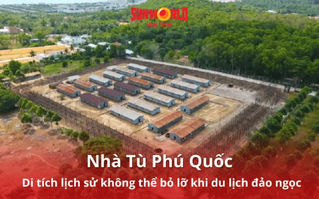 nhà tù Phú Quốc