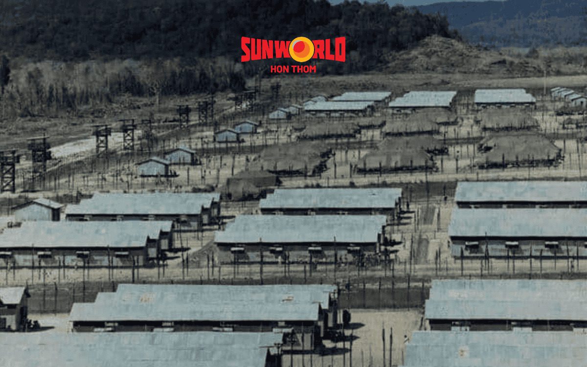 nhà tù phú quốc