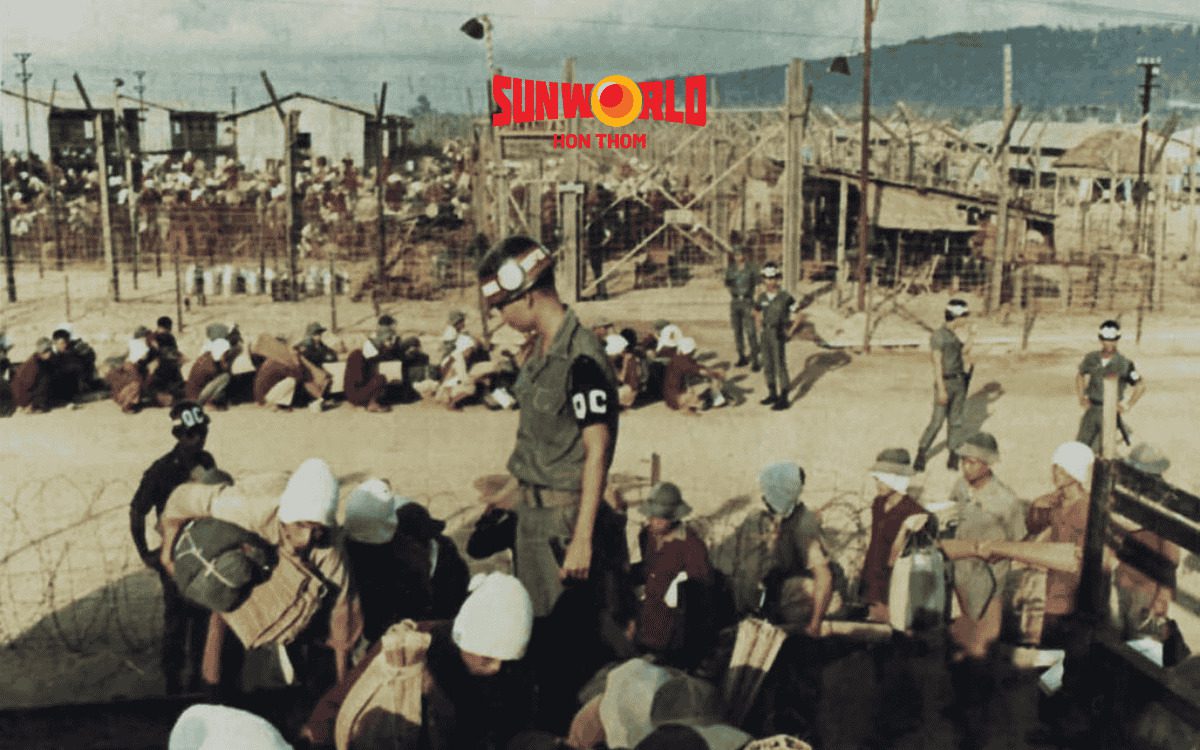 nhà tù Phú Quốc