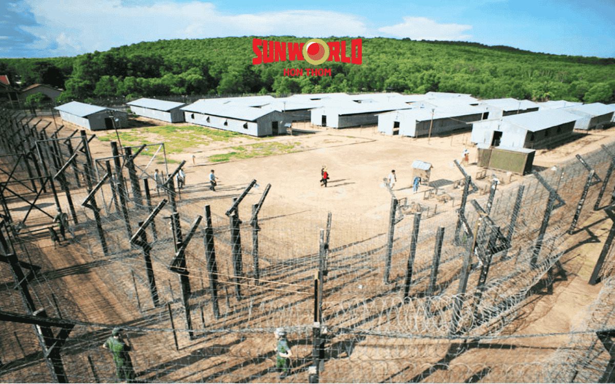 nhà tù Phú Quốc