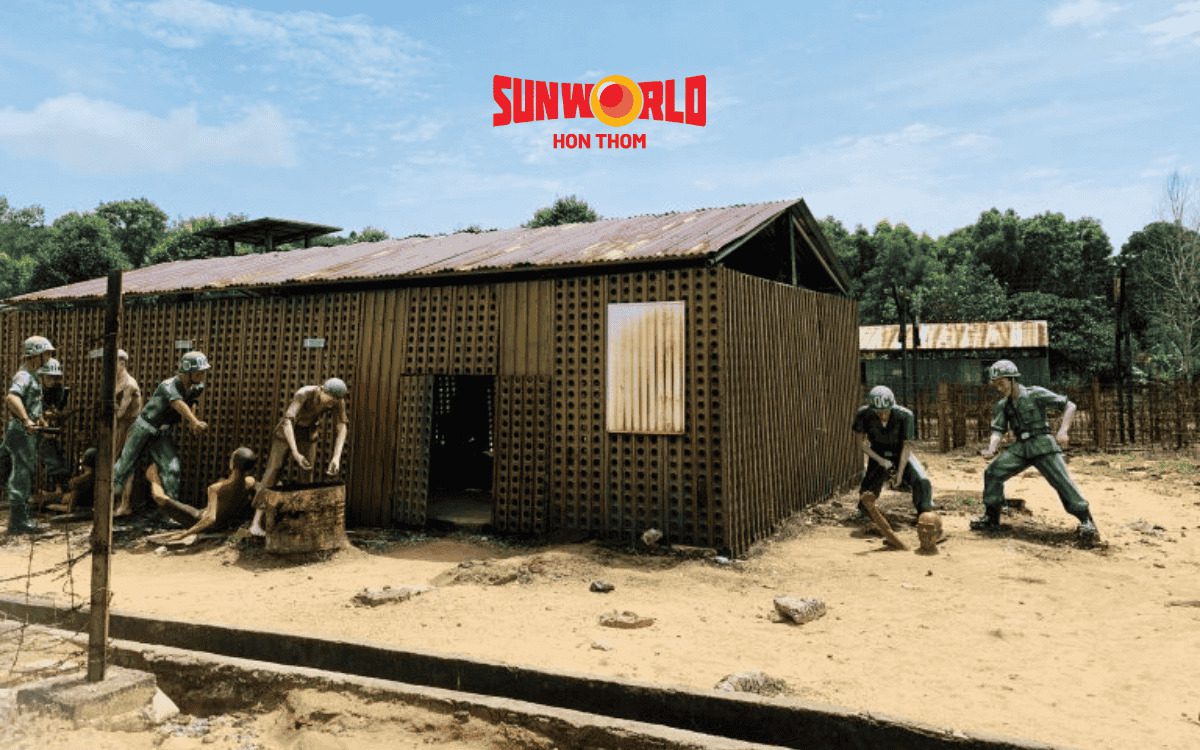 nhà tù Phú Quốc