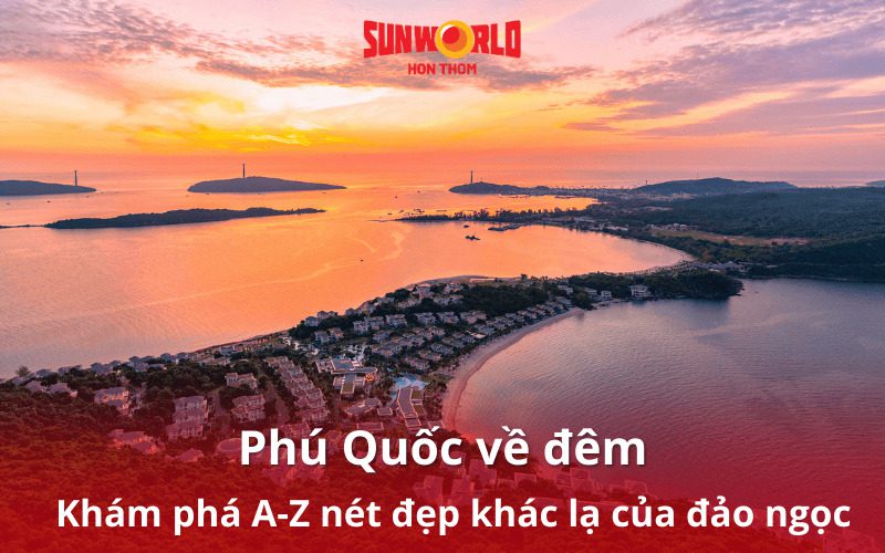 phú quốc về đêm