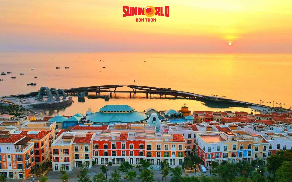 bản đồ các resort ở phú quốc