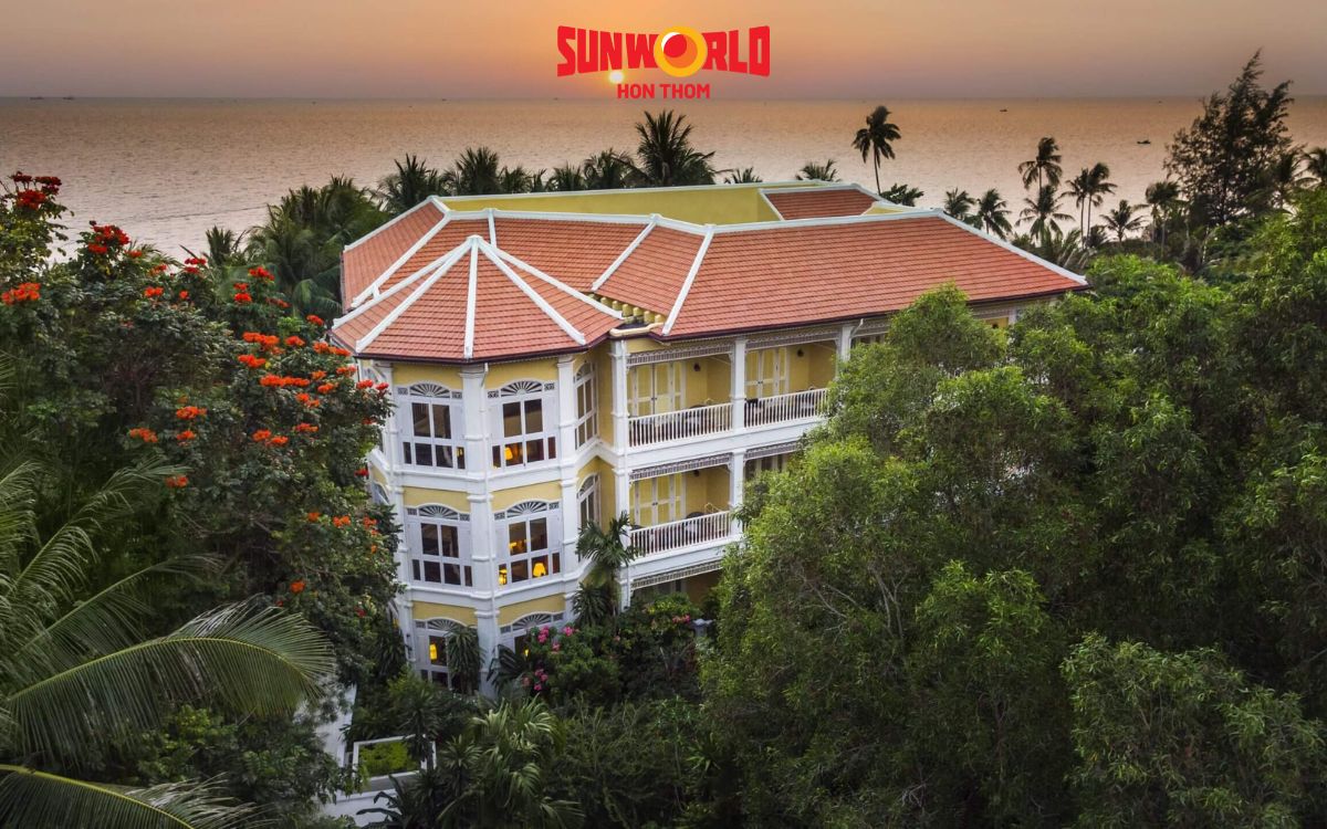 các resort ở phú quốc