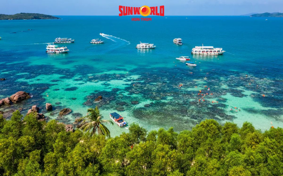 chi phí du lịch Phú Quốc