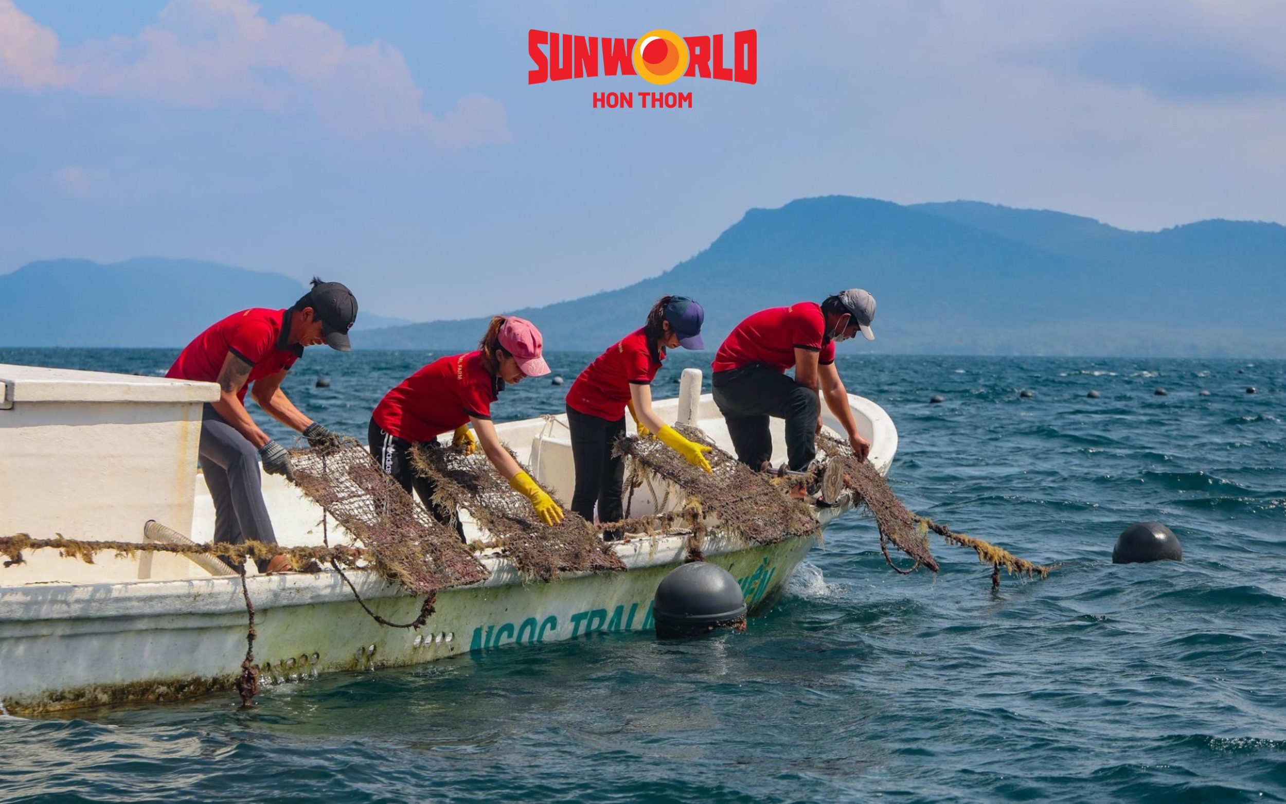 làng chài hàm ninh