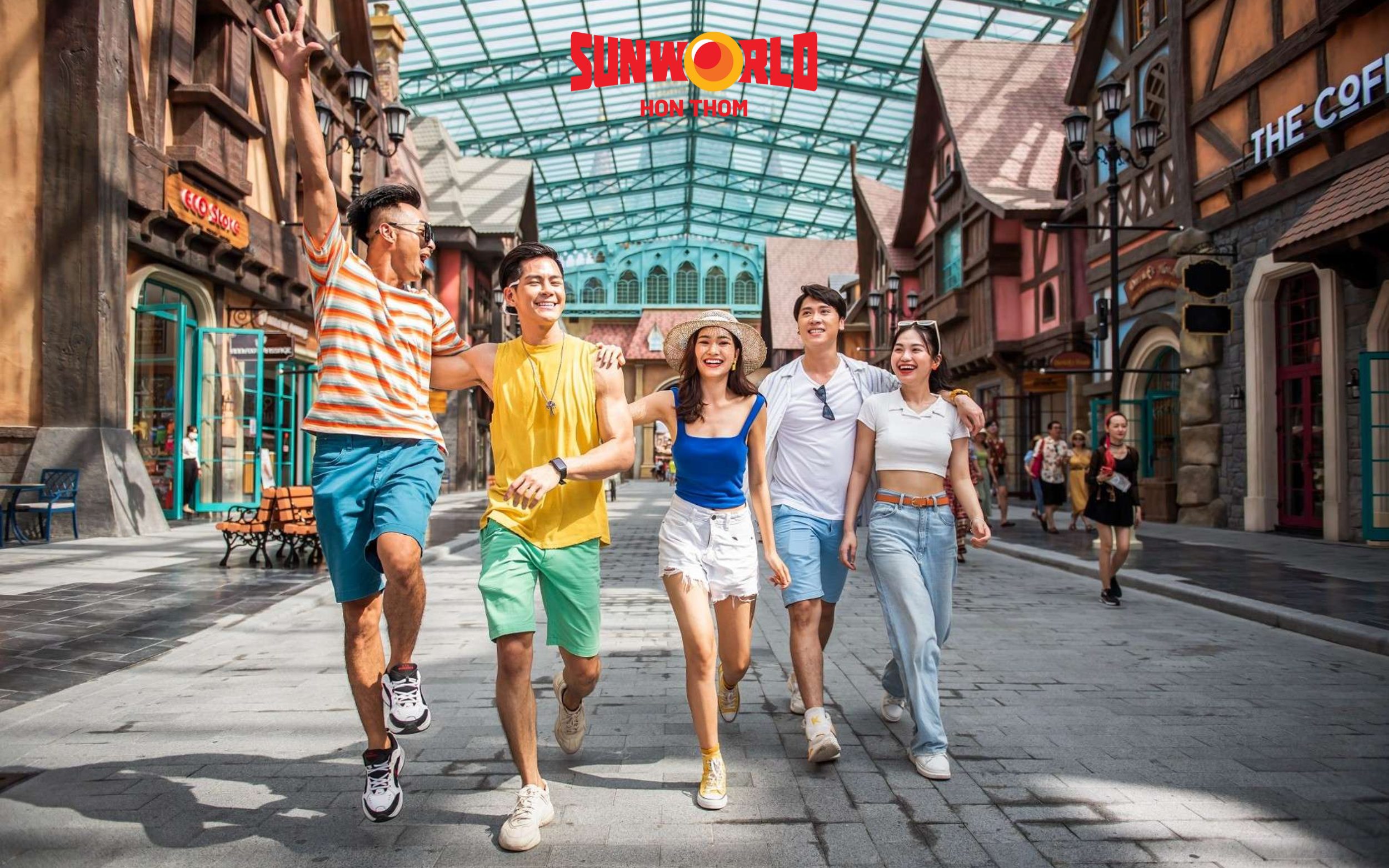 trang phục đi phú quốc