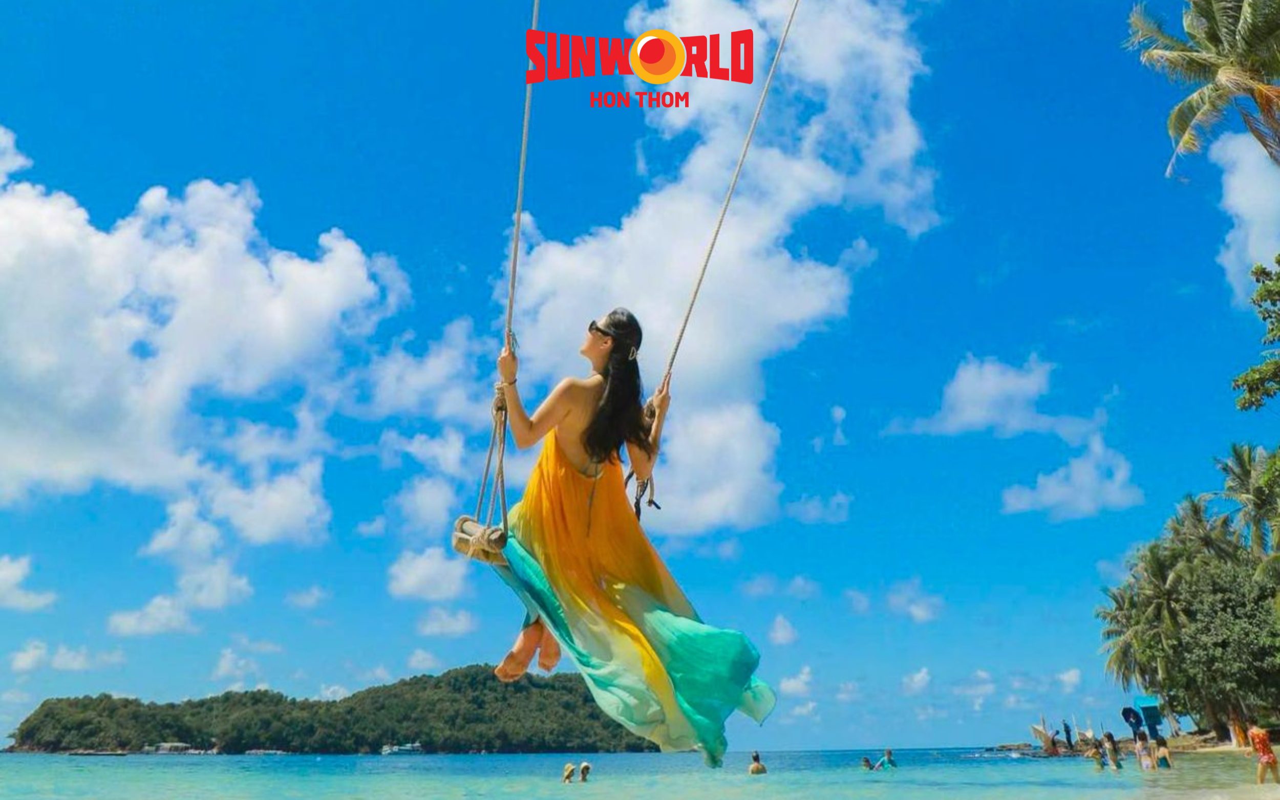 trang phục đi phú quốc