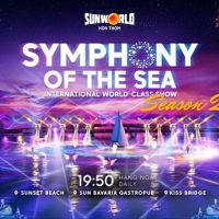 symphony of the sea phú quốc